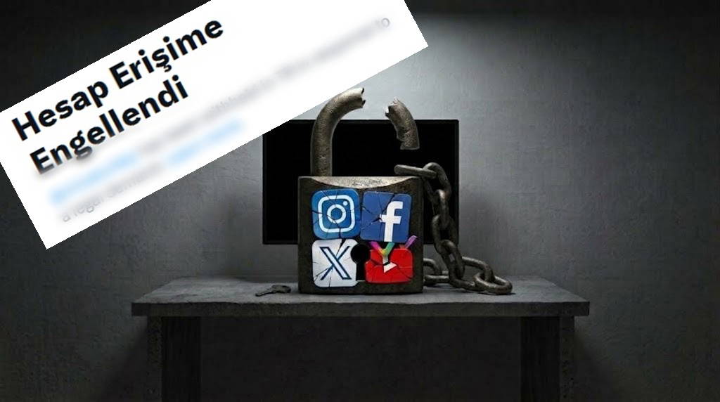 Bir ayda Türkiye'de 1.270 X hesabı erişime engellendi