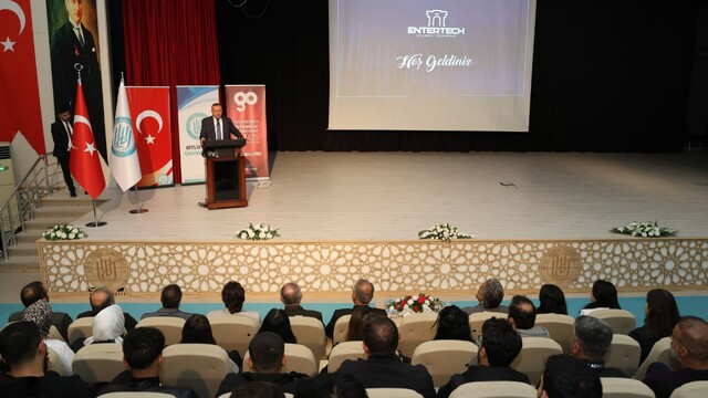 Bitlis Eren Üniversitesinde entertech ofisi faaliyete geçti