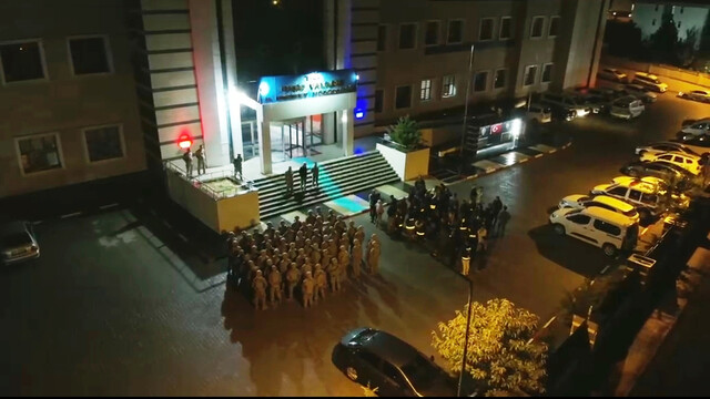 Bitlis'te uyuşturucu operasyonunda 5 kilo madde ele geçirildi