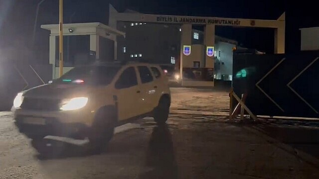 Bitlis'te uyuşturucu operasyonunda 5 kişi tutuklandı