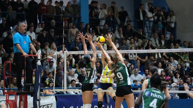 Bodrum Belediyesi Bodrumspor, Fenerbahçe'yi 3-0 mağlup etti