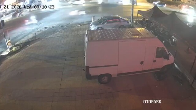 Bodrum'da motosikletin çarptığı kadın hayatını kaybetti