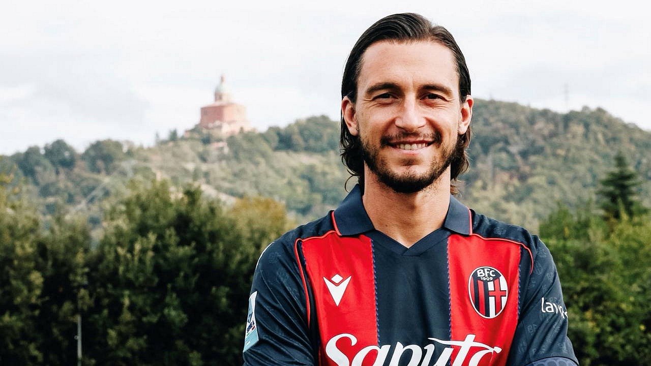 Bologna, Matteo Darmian ile 2027'ye kadar anlaştı