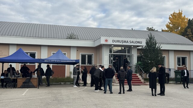 Bolu Belediyesine yönelik irtikap davasında karar açıklandı
