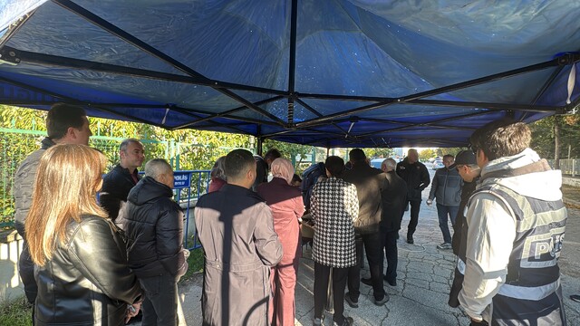 Bolu Belediyesine yönelik irtikap davasında duruşma yapıldı