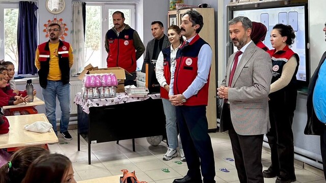 Bolvadin'de Dünya Gıda Günü etkinlikleri düzenlendi
