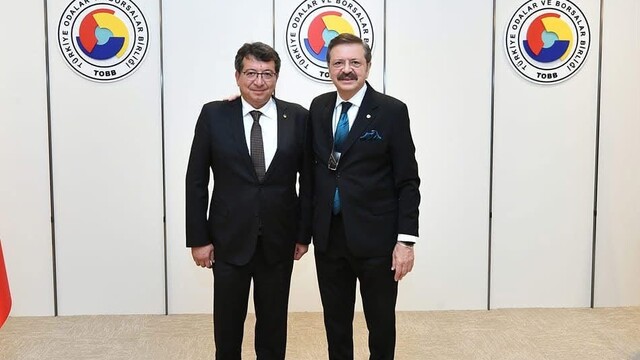 Bolvadin Ticaret ve Sanayi Odası seçimleri heyecanlı
