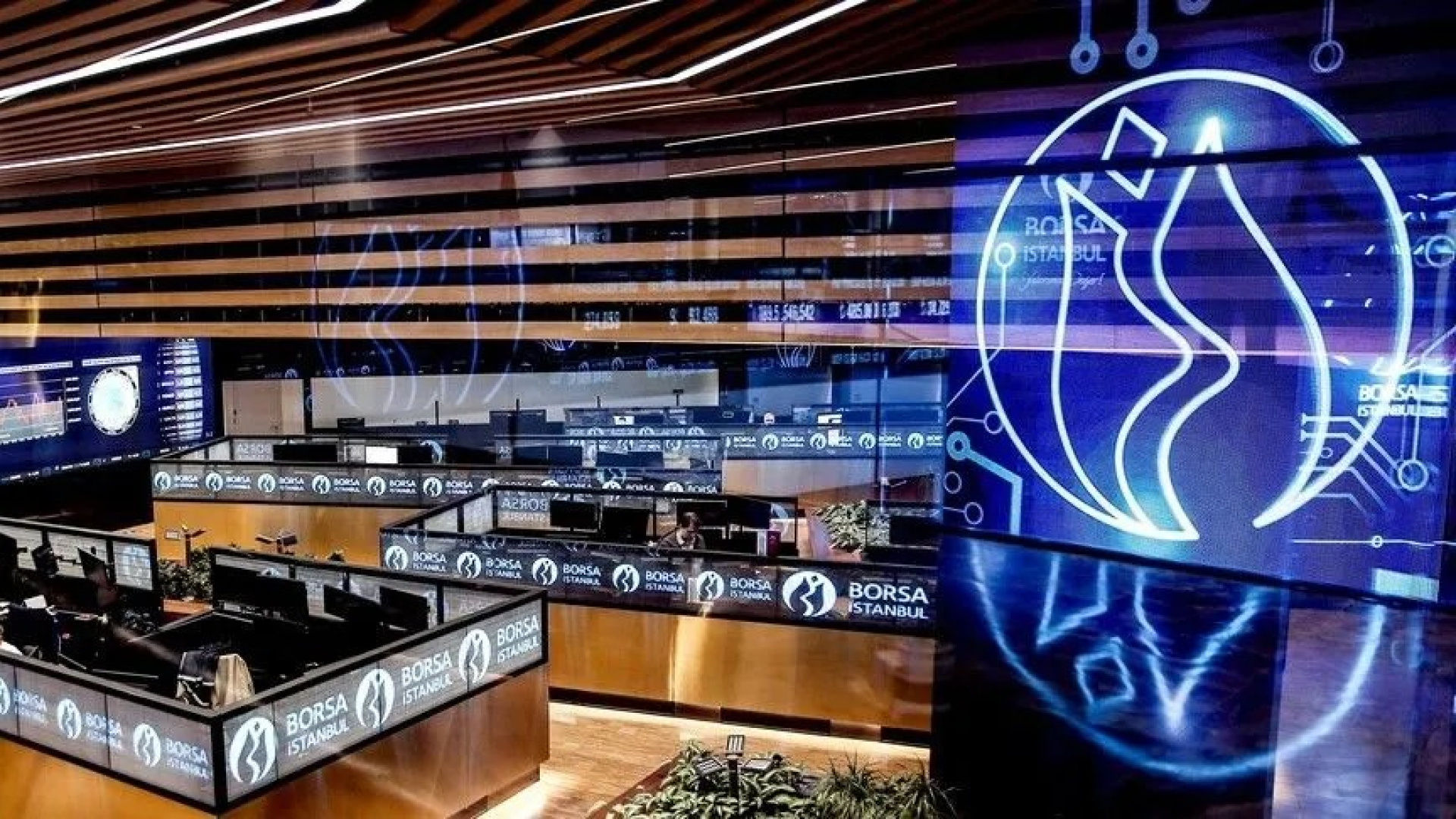 Borsa günü 14,40 puan artışla tamamlandı
