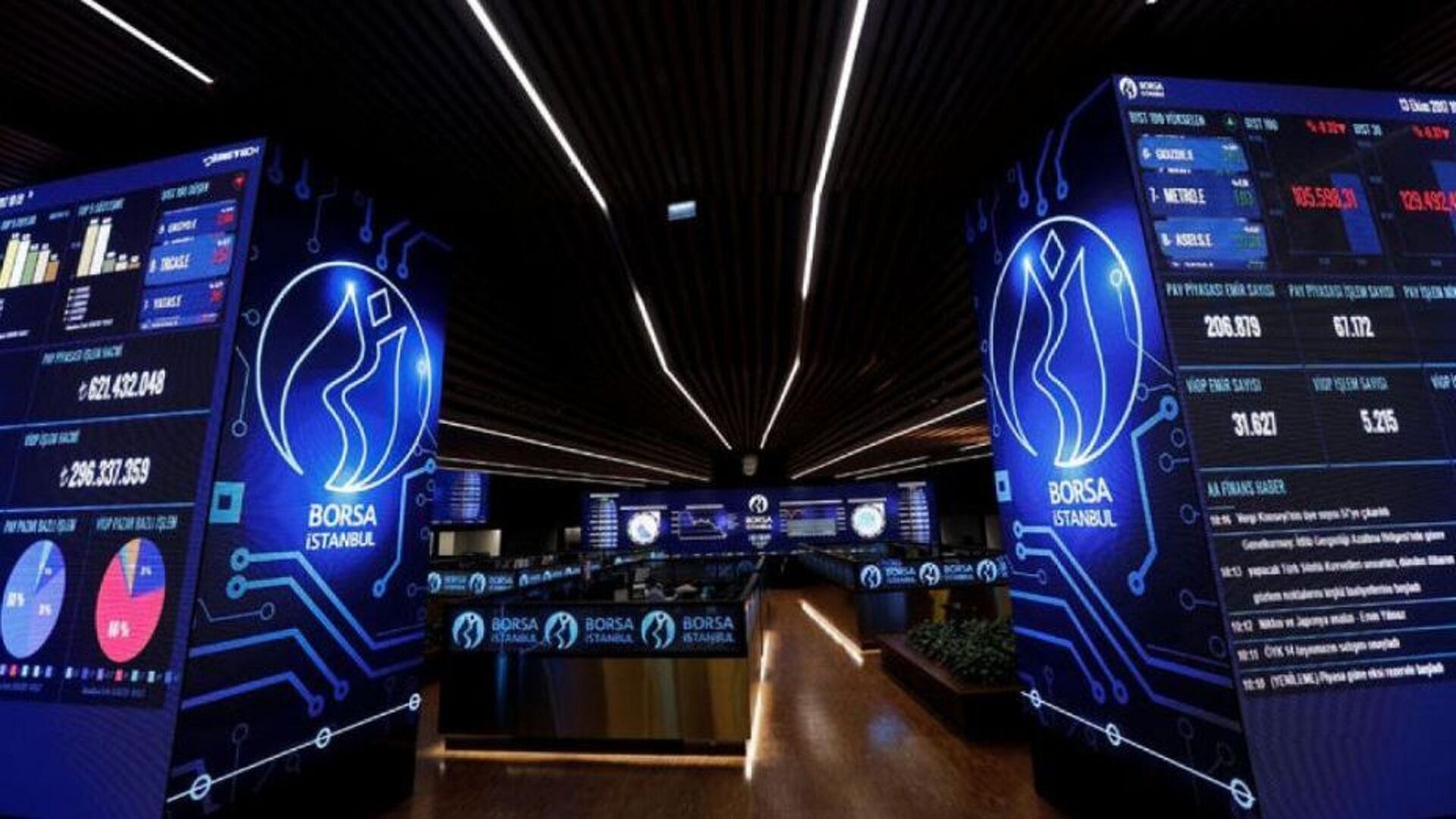 Borsa İstanbul haftaya yükselişle başladı