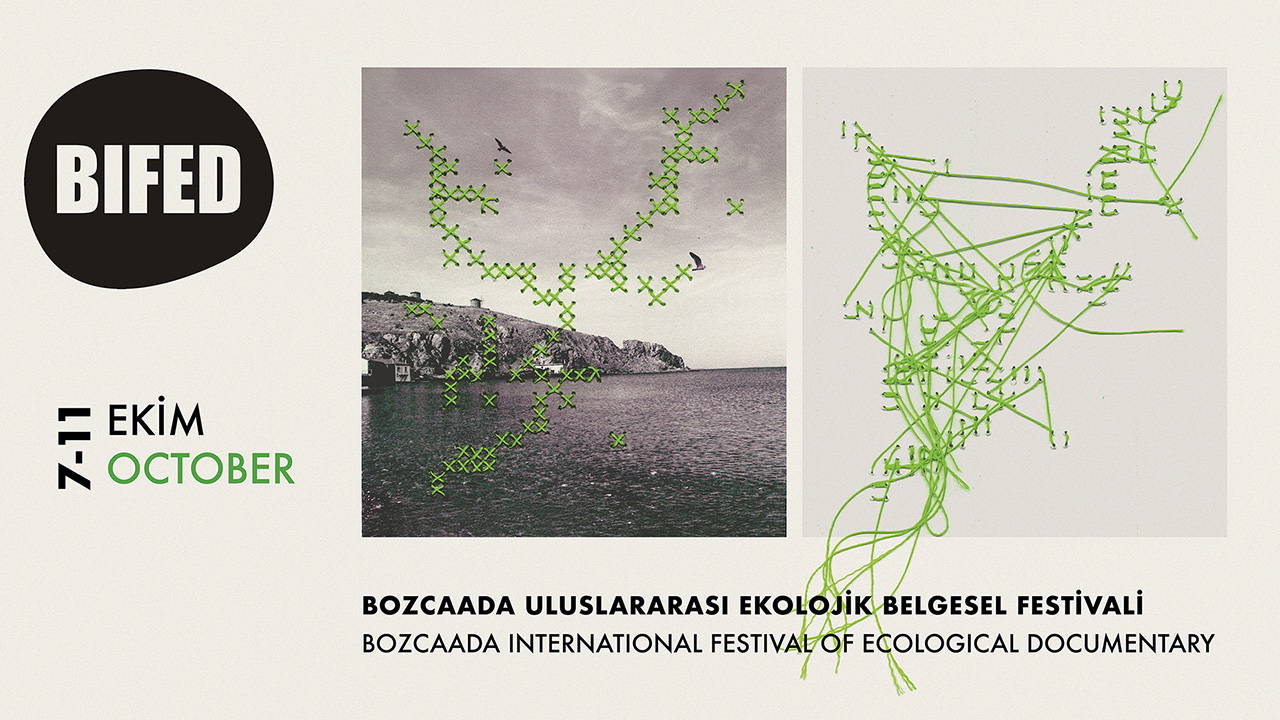 Bozcaada'da 13. BIFED ekoloji festivali 7-11 Ekim'de