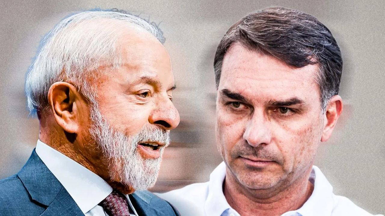Brezilya'da Flávio Bolsonaro birinci turu önde tamamladı