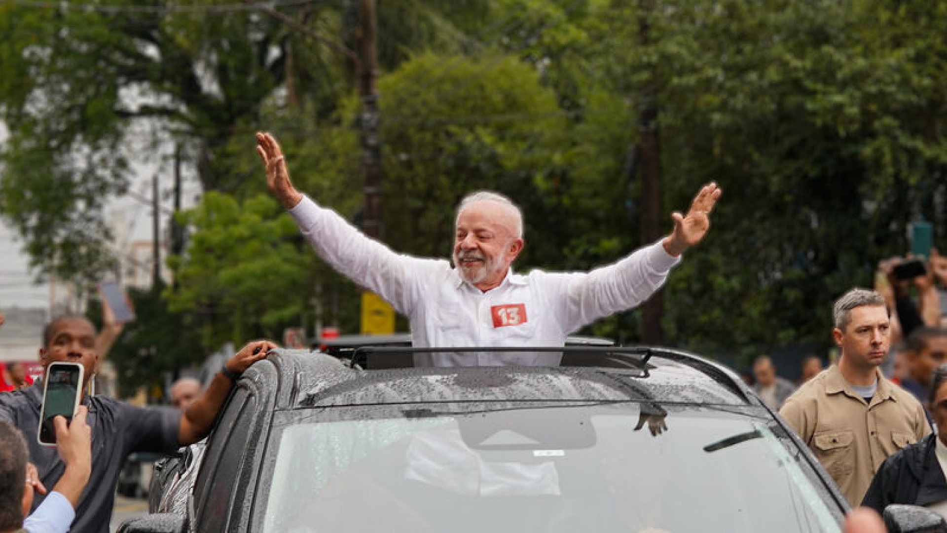 Lula da Silva, Brezilya'da 4. kez başkan oldu