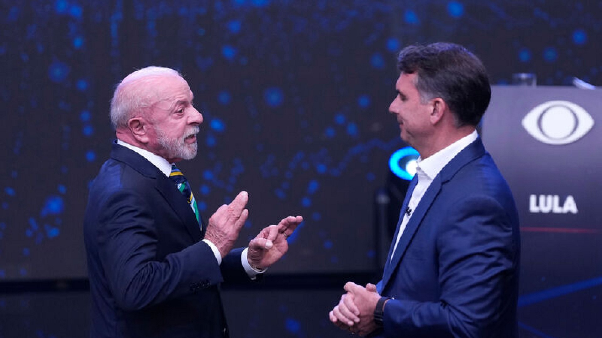 Brezilya seçimlerinde Lula ve Bolsonaro yüz yüze geldi