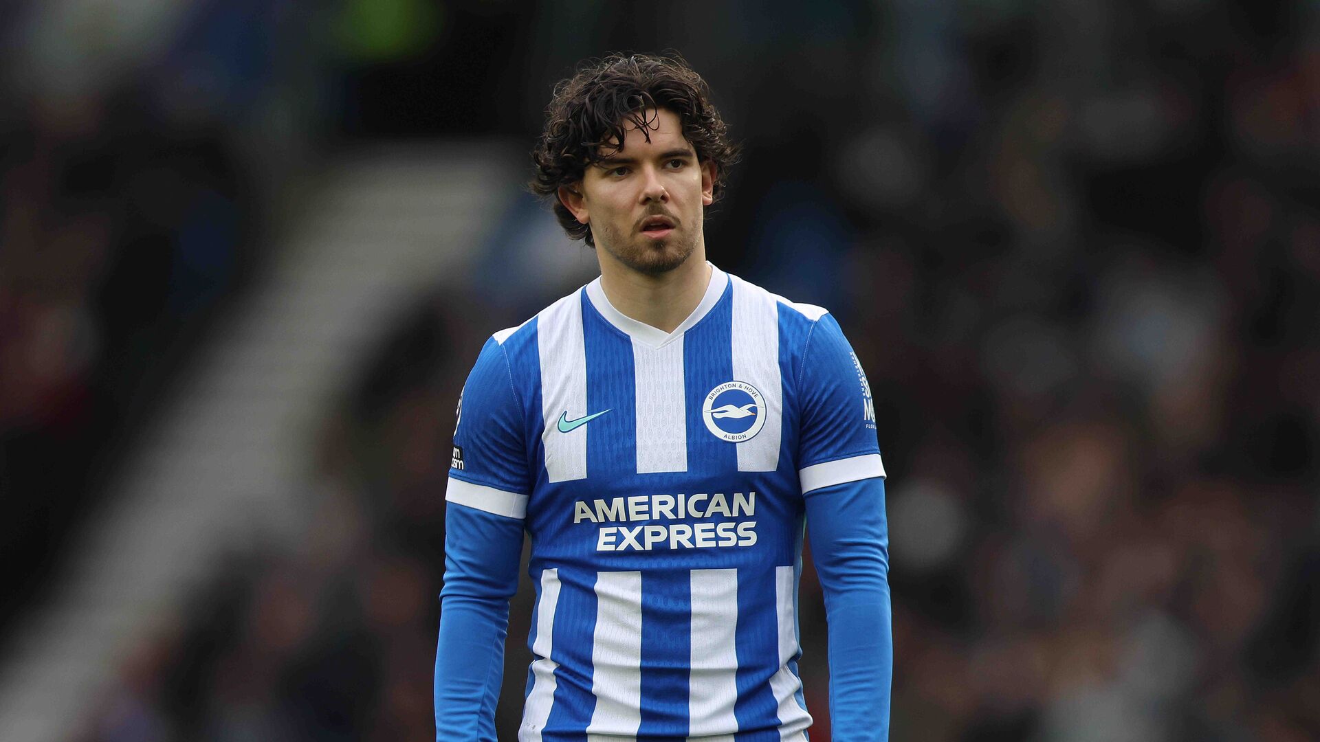 Brighton'da Ferdi Kadıoğlu sakatlandı