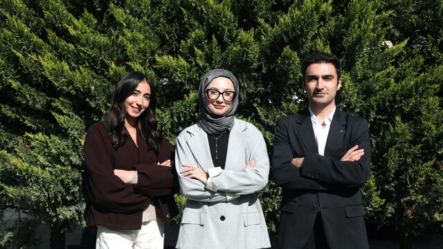 BTÜ öğrencileri COP31'daki gönüllülük sürecine seçildi