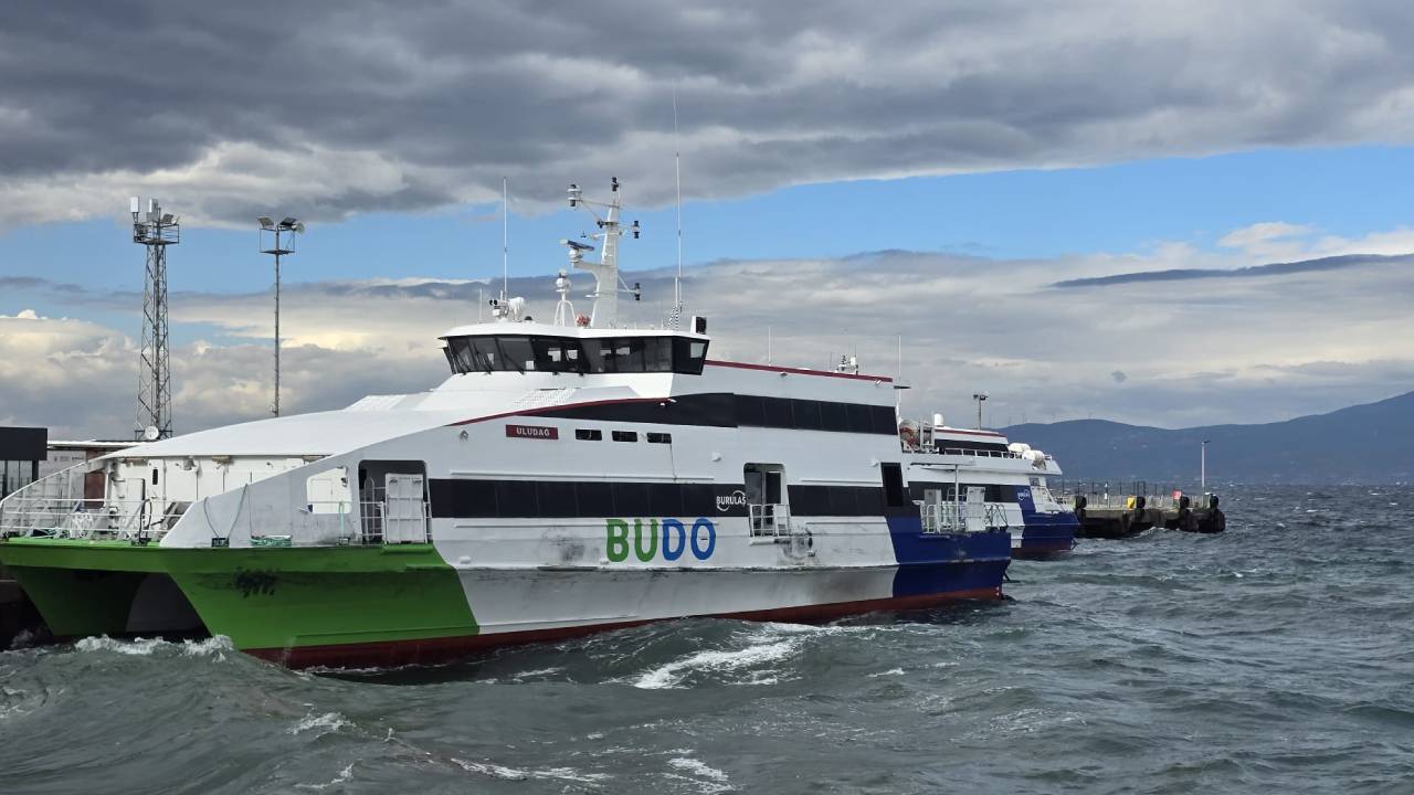 BUDO'dan İstanbul-Bursa hattında 4 sefer iptali