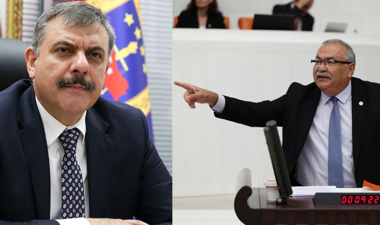 Bülbül'den Bakan Çiftçi'ye Mersin operasyonu tepkisi