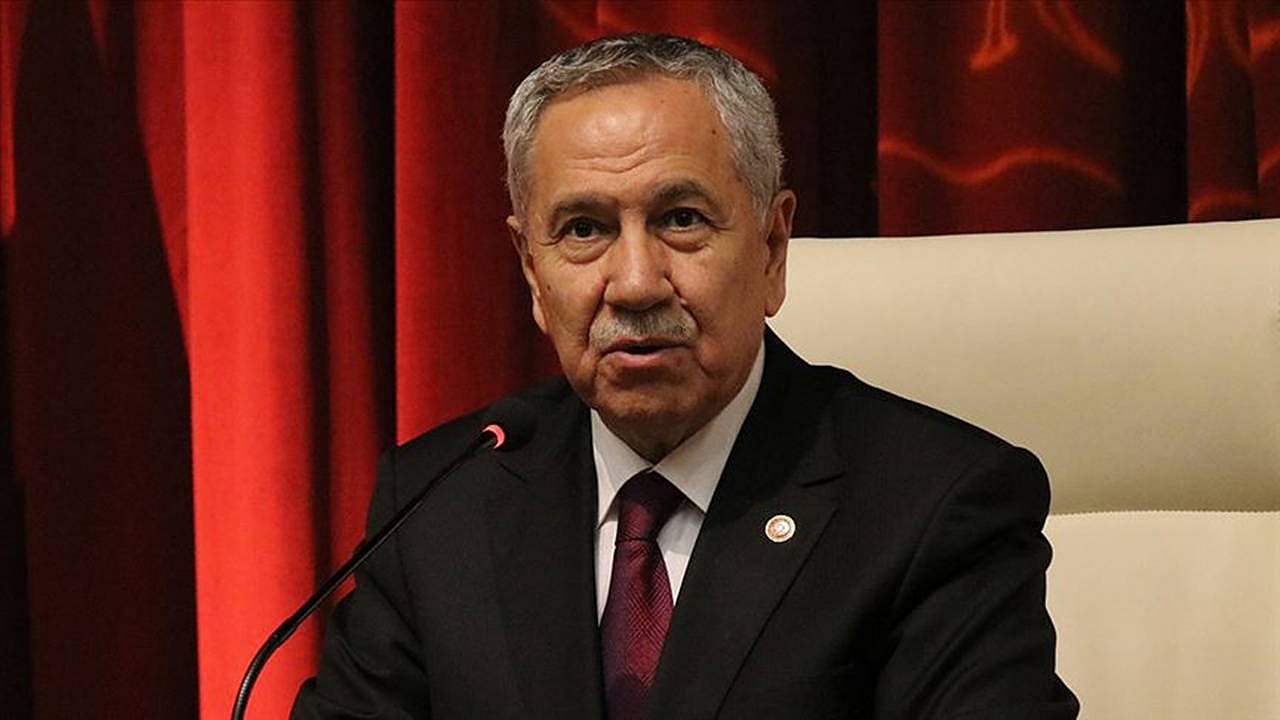 Bülent Arınç'tan tutuklu belediye başkanları için mesaj