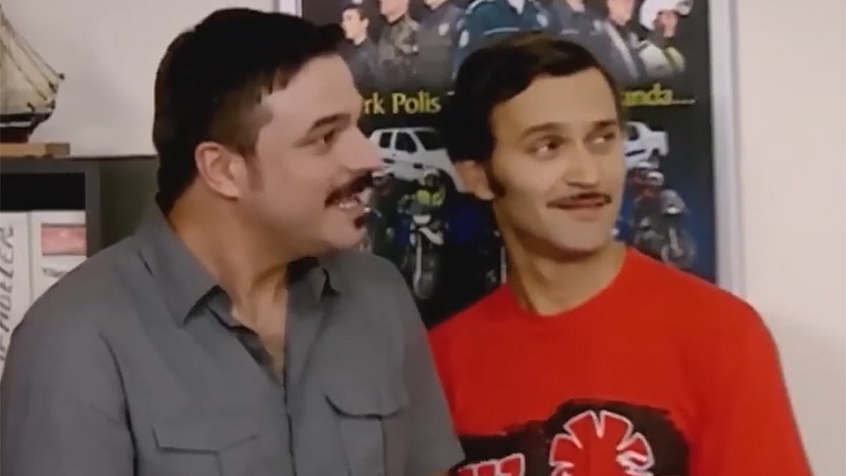 Bülent Çolak'ın Geniş Aile'deki değişimi dikkat çekti