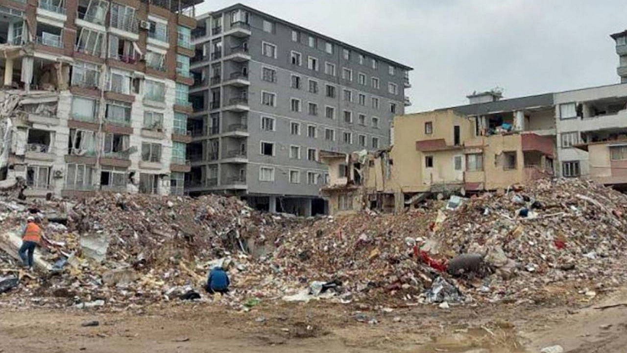Bulut Apartmanı soruşturmasında eski başkandan izin çıkmadı