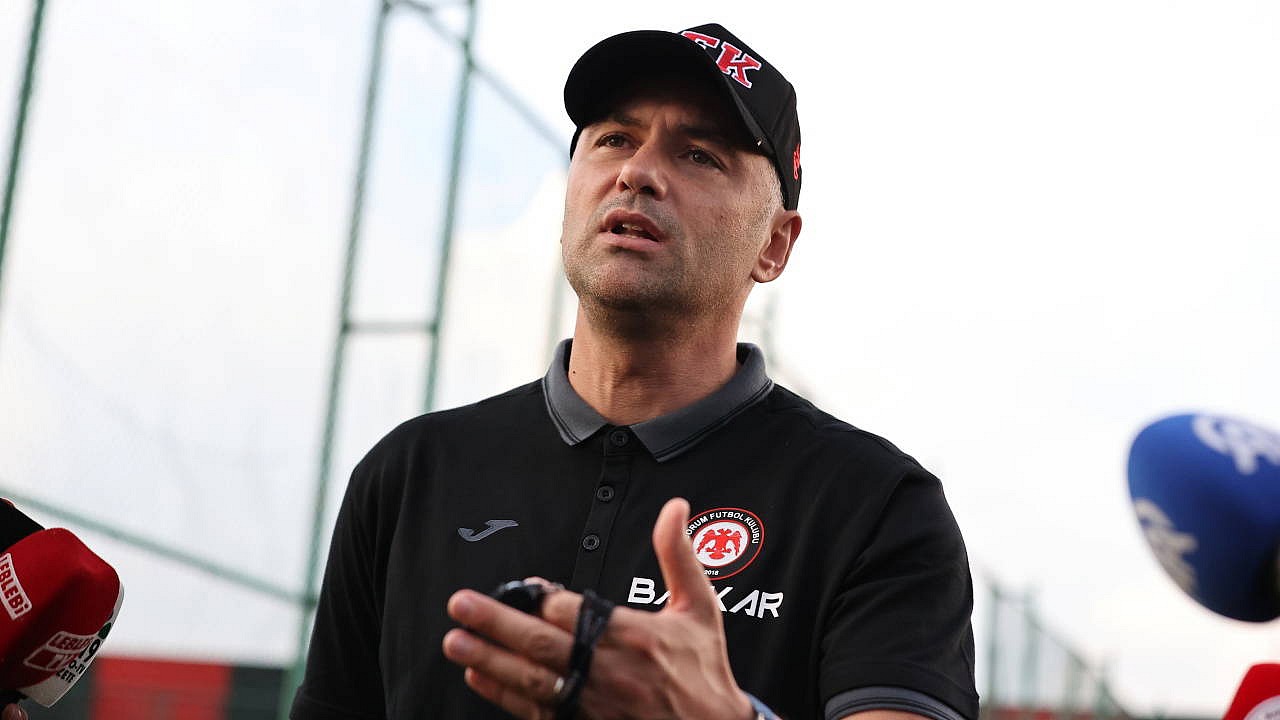 Burak Yılmaz, Gaziantep FK maçı öncesi açıklamalarda bulundu