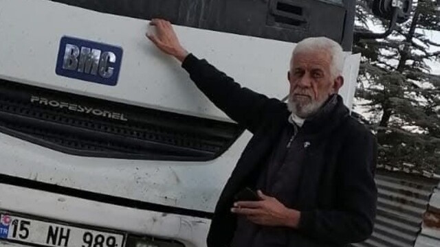 Burdur'da alkollü sürücü, bir kişinin ölümüne neden oldu