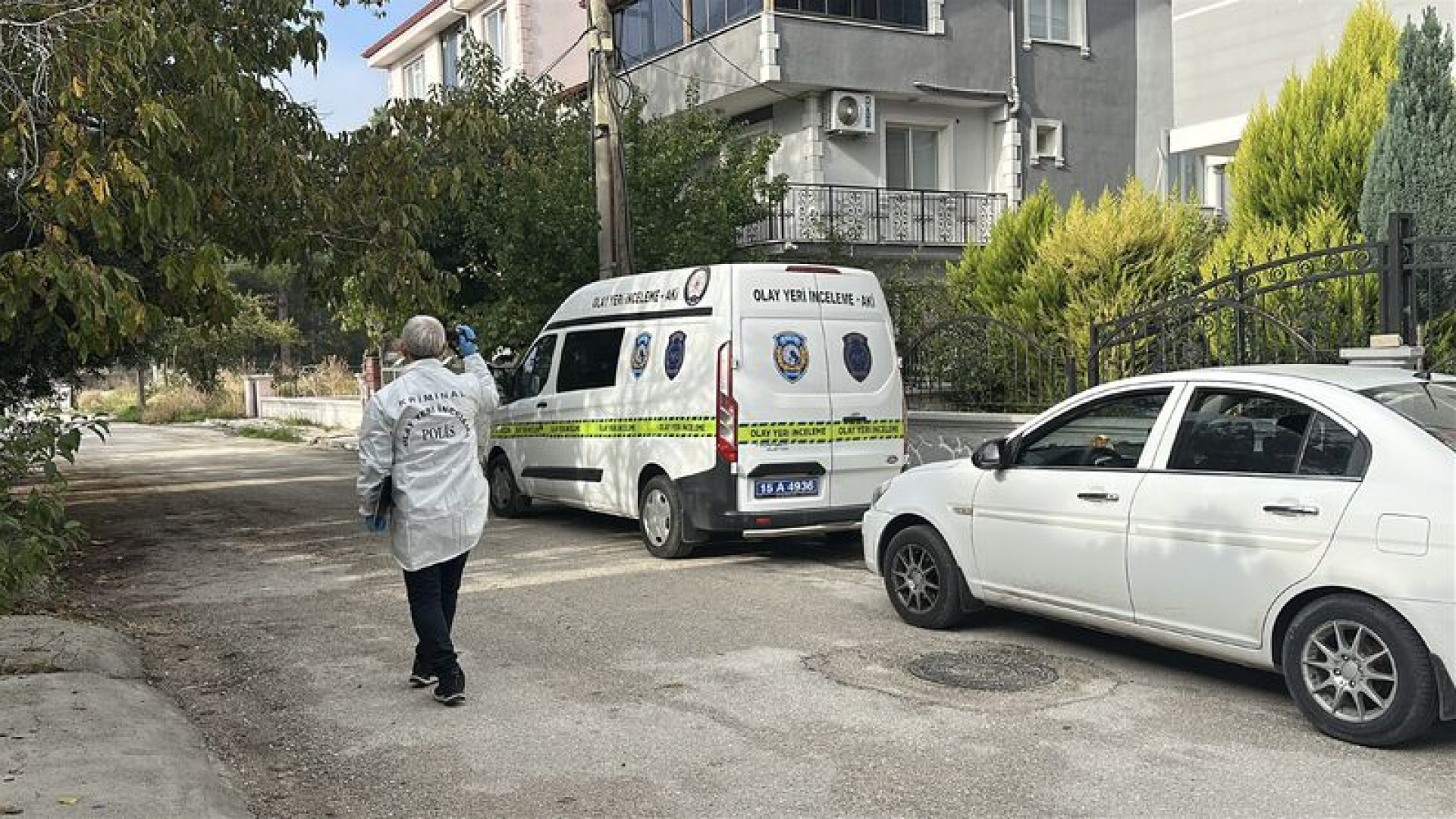 Burdur'da öğrenci yurdunda Mustafa Sarı'nın ölümü