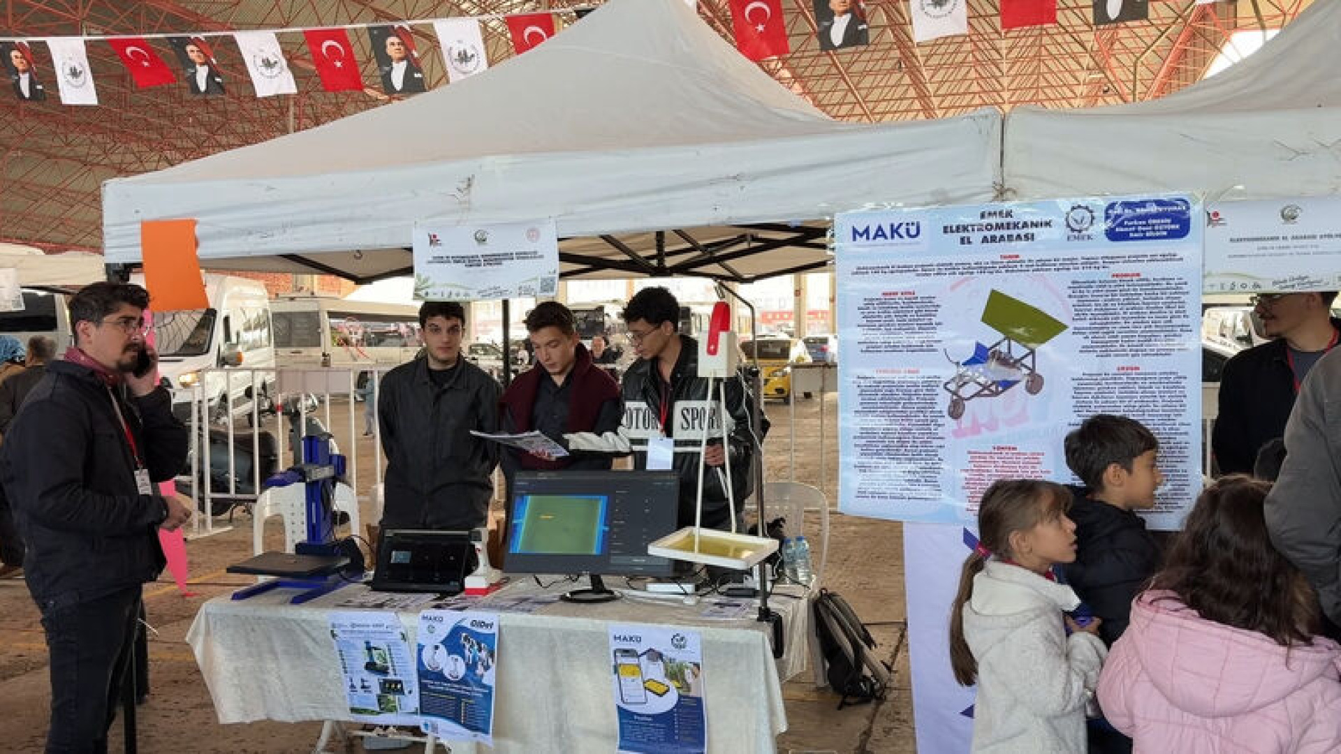 Burdur Tarım ve Gıda Şenliği açıldı