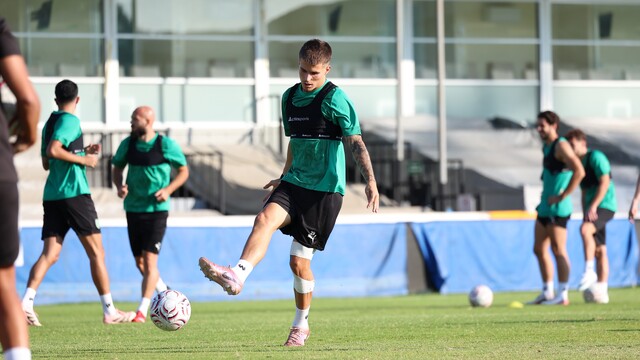 Burhan Eşer: Sarıyer galibiyeti Bandırmaspor'a yansıyacak