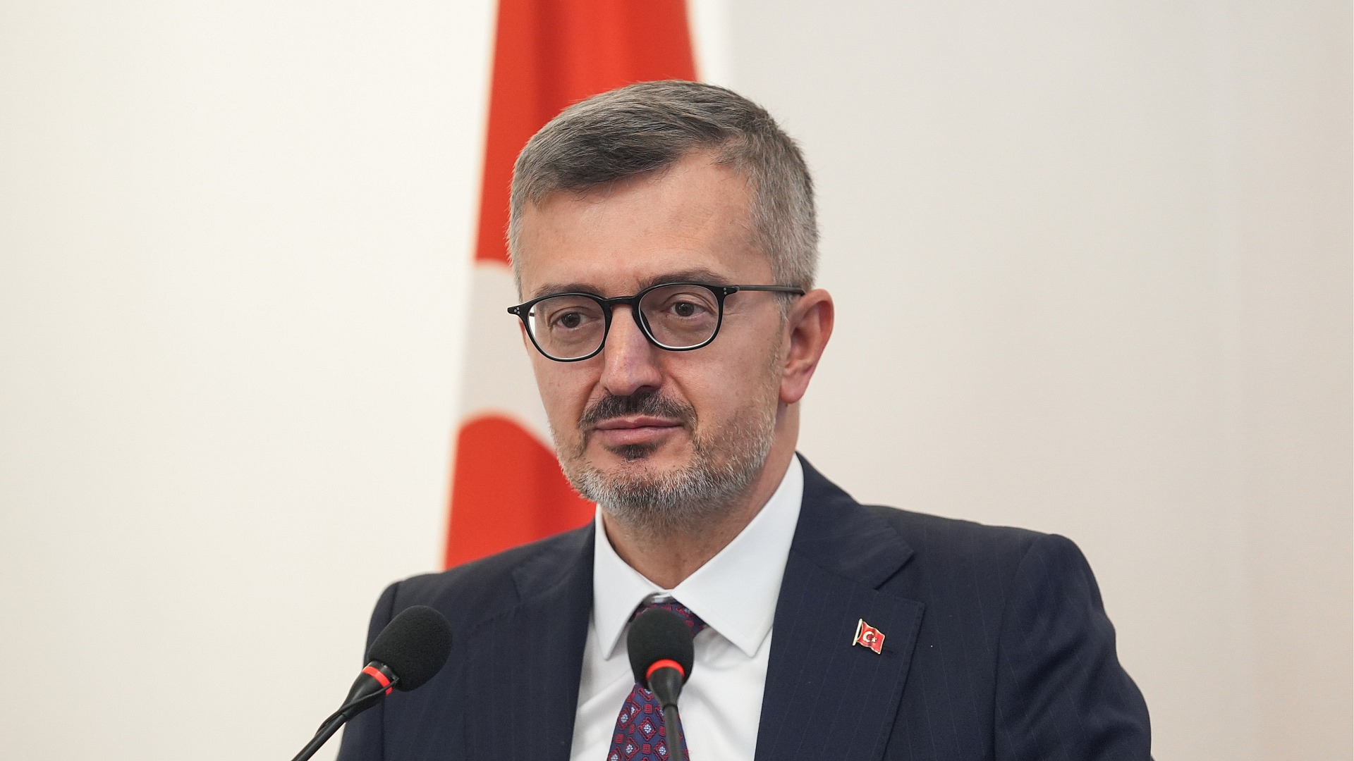 Burhanettin Duran: Devletin tüm kurumları sahada çalışıyor