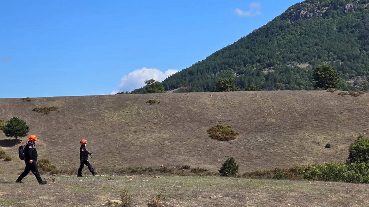 Bursa'da 3 gündür kayıp kadın ormanlık alanda bulundu