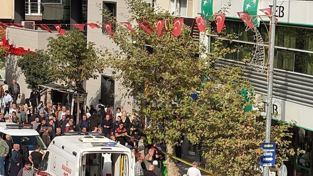 Bursa'da 4 aylık hamile kadın bıçaklandı, bebek tedaviye alındı