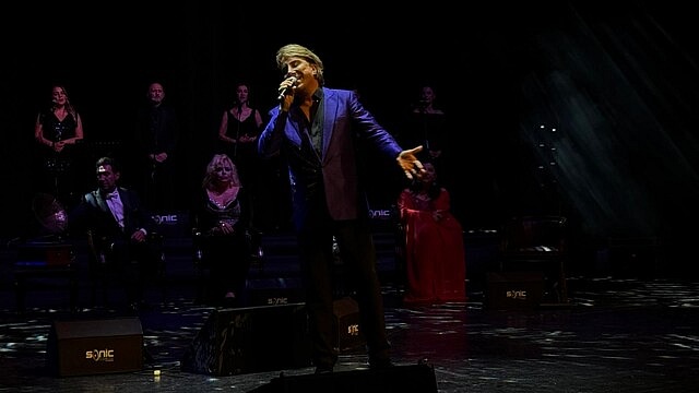 Bursa'da alaturka konseri dinleyicilere keyifli anlar