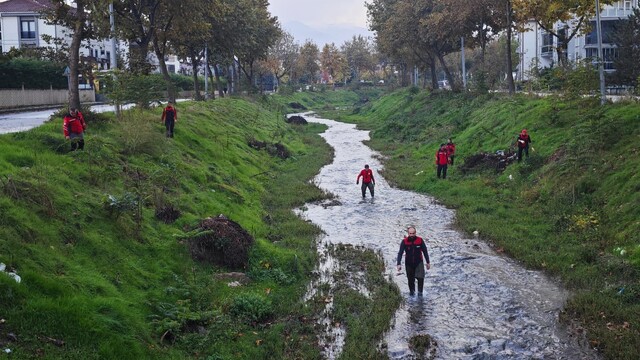 Bursa'da kaybolan Emrah Gedik için arama çalışmaları sürüyor