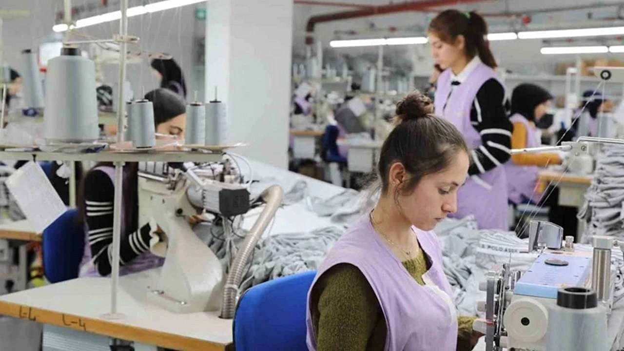 Bursa'da kumaş tedarikçisi firma konkordato sürecine girdi