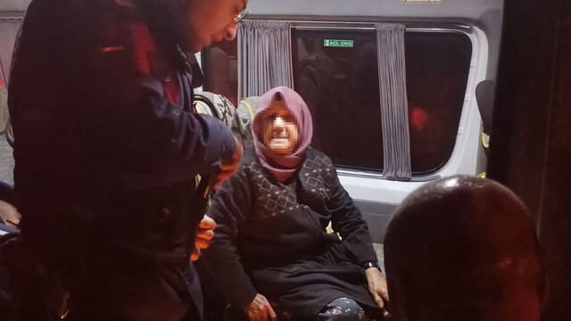 Bursa'da mantar toplarken kaybolan kadın bulundu