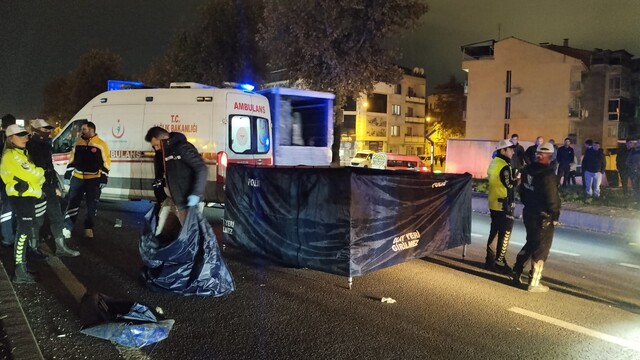 Bursa'da otomobilin çarptığı Şuayip Şen hayatını kaybetti