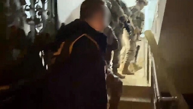 Bursa'da sanal medya üzerinden suç örgütlerine 25 gözaltı