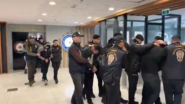 Bursa'daki yasadışı bahis operasyonunda 16 kişi tutuklandı