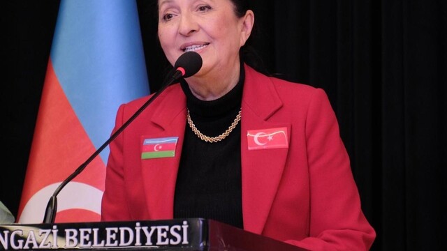 Bursa'dan Azerbaycan'ın bağımsızlığına vefa mesajı