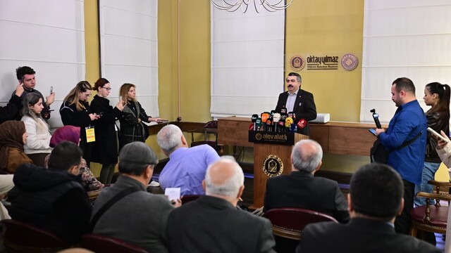 Bursa düşünce okulunda eğitim süreci başladı