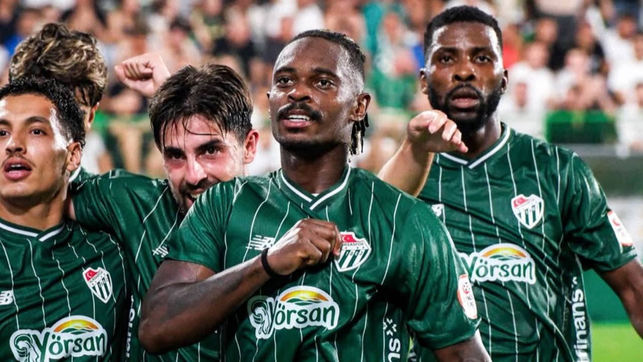 Bursaspor'a Lincoln Henrique'den kötü sakatlık haberi