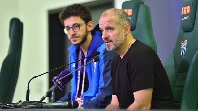 Bursaspor, Pendikspor'u 2-0 mağlup etti