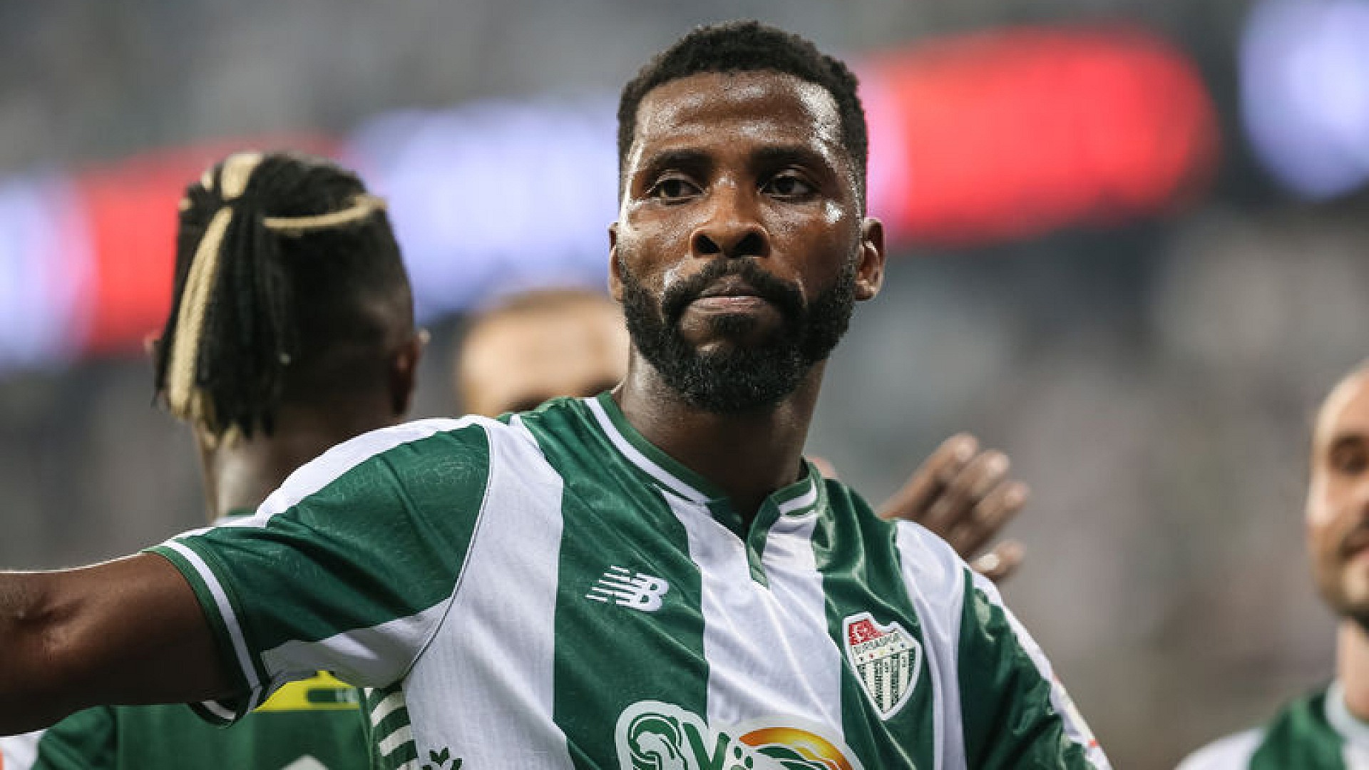Bursasporlu Iheanacho, Türk futbol tarihine geçti