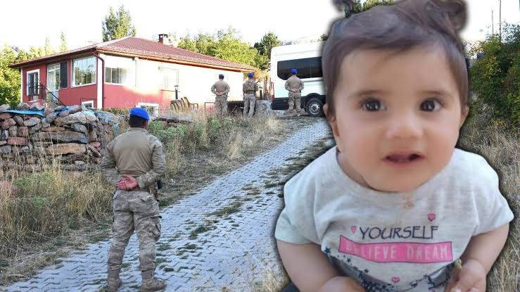Büşra bebeği arama çalışmaları 26 gündür devam ediyor