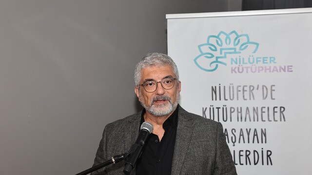 BUYAZ İhsan Üren Şiir Ödülü Emin Kaya'ya verildi
