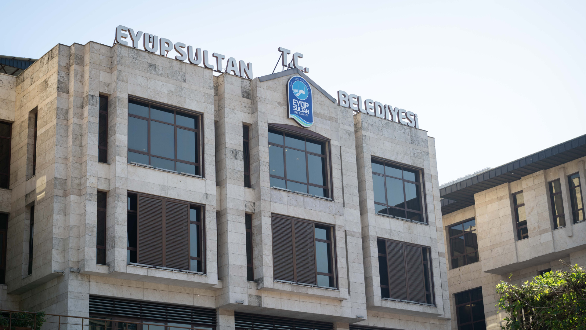 Cafer Parlak, Eyüpsultan Belediye Başkan Vekili seçildi