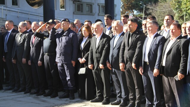 Çarşamba'da 19 Ekim Muhtarlar Günü etkinliği düzenlendi