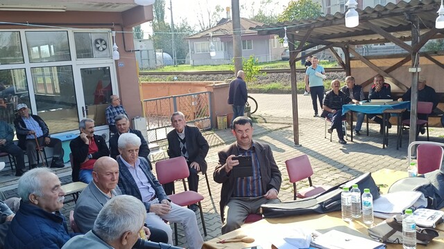 Çaycuma'da mahalli sanatçılar ücretsiz konser verdi