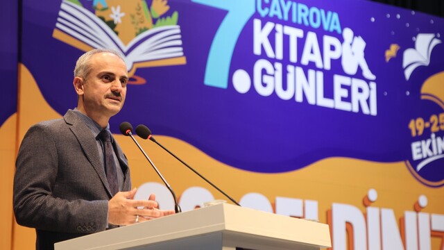 Çayırova 7. Kitap Günleri törenle başladı